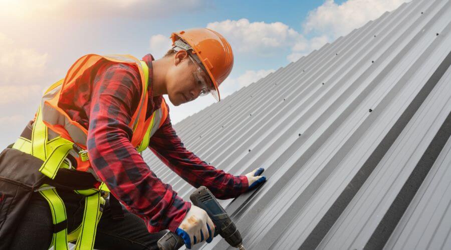 GAF Camelot shingles in Ventura, CA